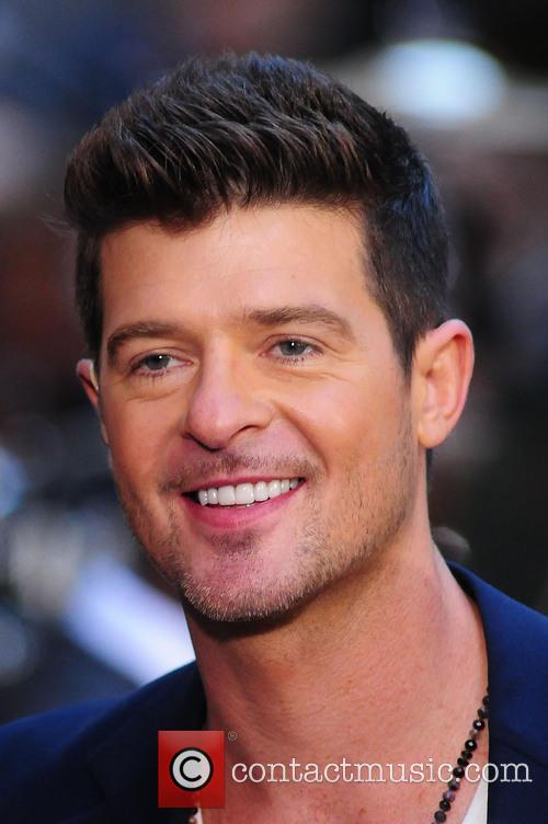 Robin Thicke