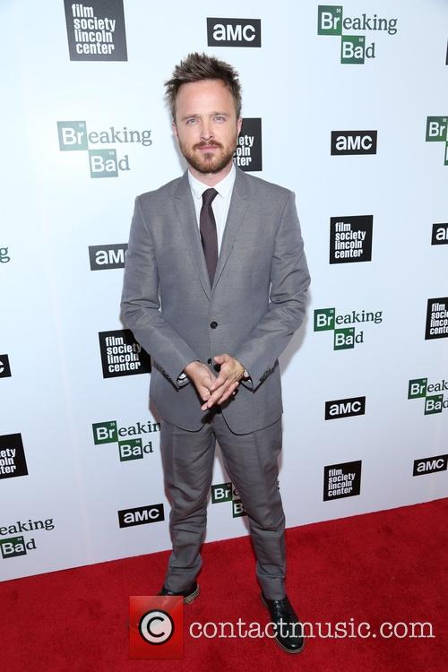 Aaron Paul