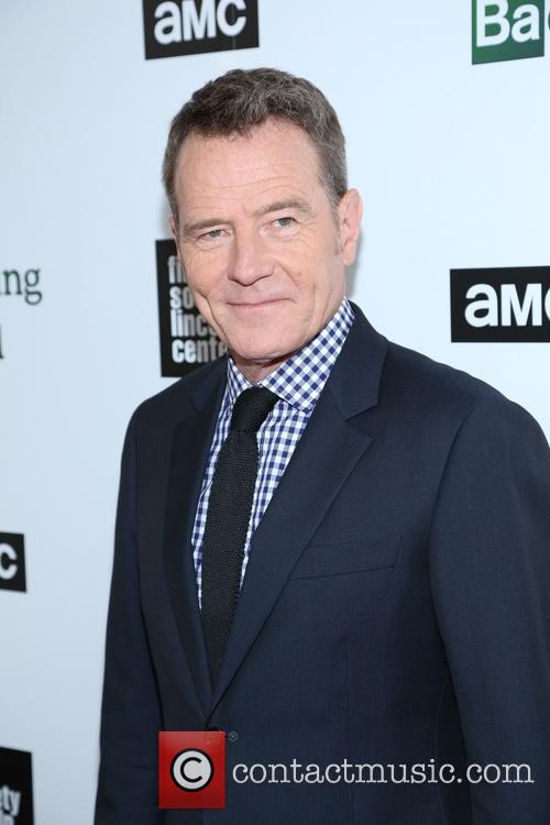 Bryan Cranston