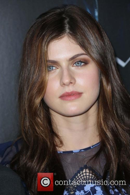 Alexandra Daddario 1