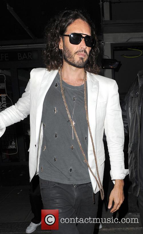 Russell Brand