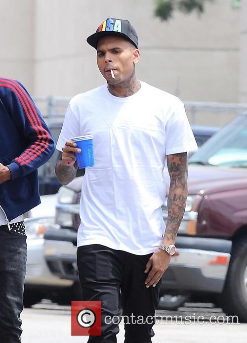 Chris Brown