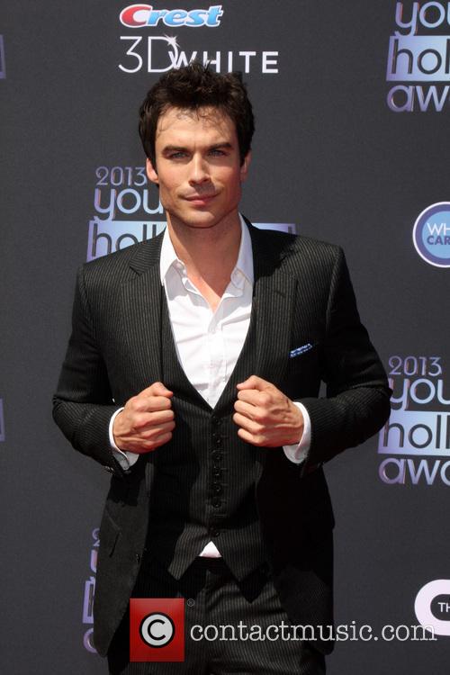 Ian Somerhalder