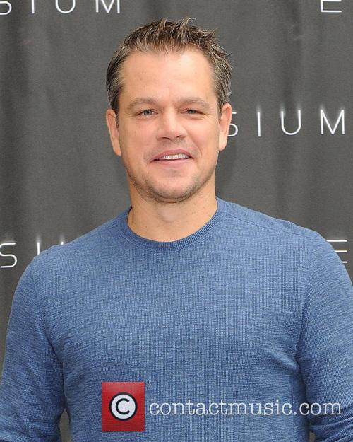 Matt Damon