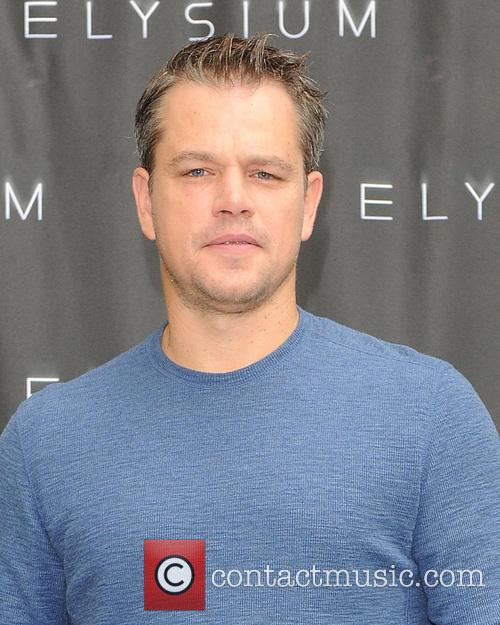 Matt Damon