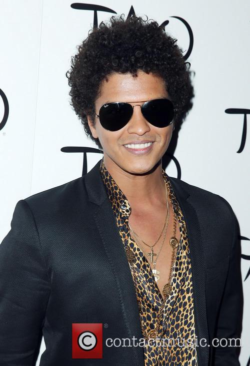 Bruno Mars