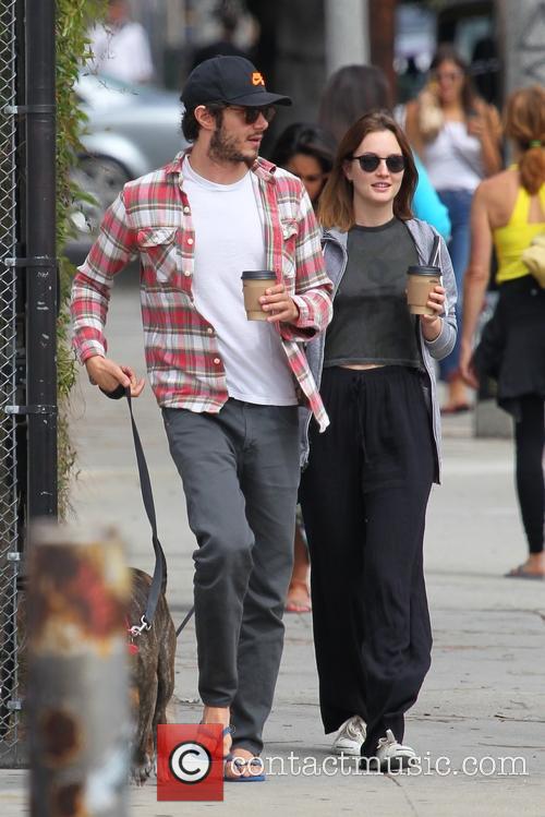 Leighton Meester Adam Brody