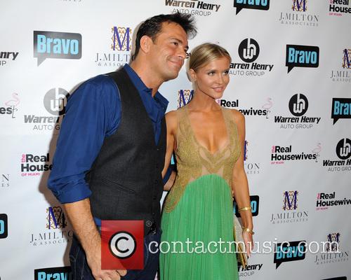 Romain Zago and Joanna Krupa 1