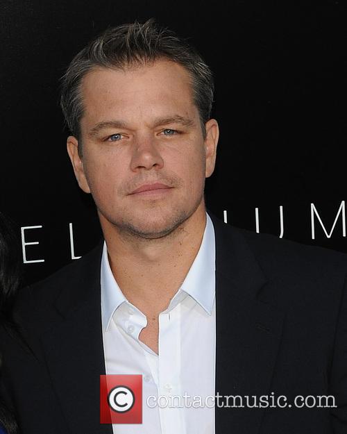 Matt Damon