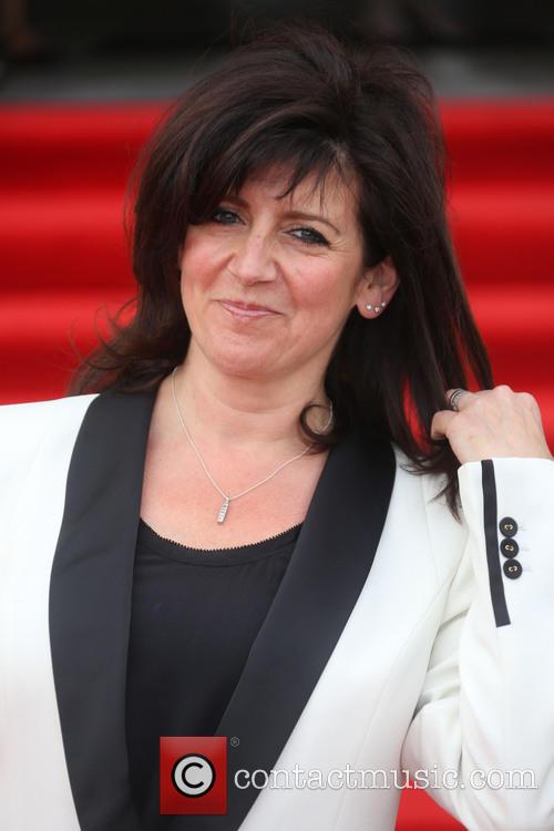 Emma Freud - 'About Time' UK premiere held at Somerset House - Arrivals ...