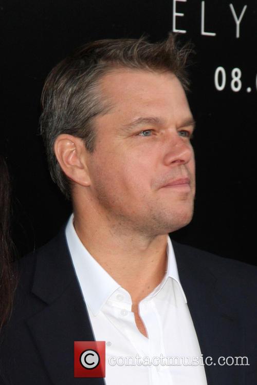 Matt Damon