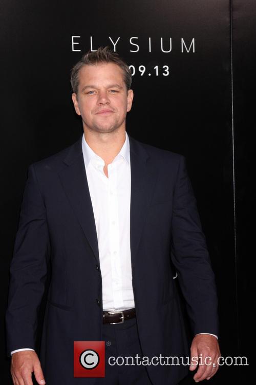 Matt Damon