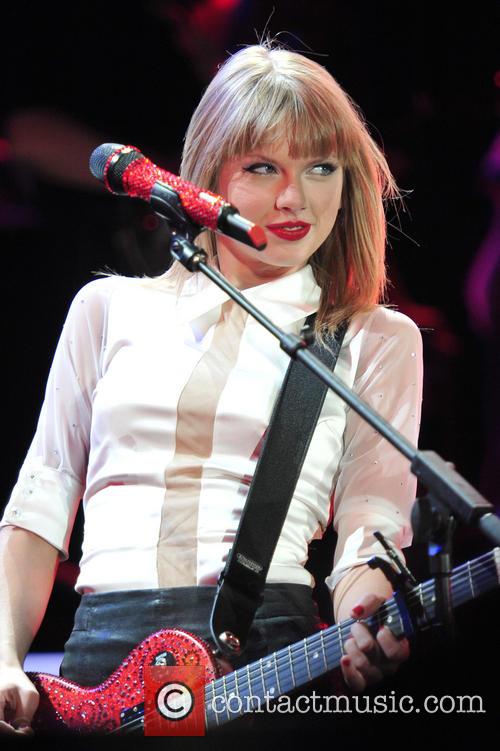 Taylor Swift Live