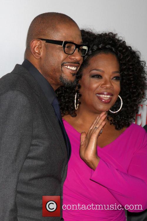 Oprah Winfrey Forest Whitaker