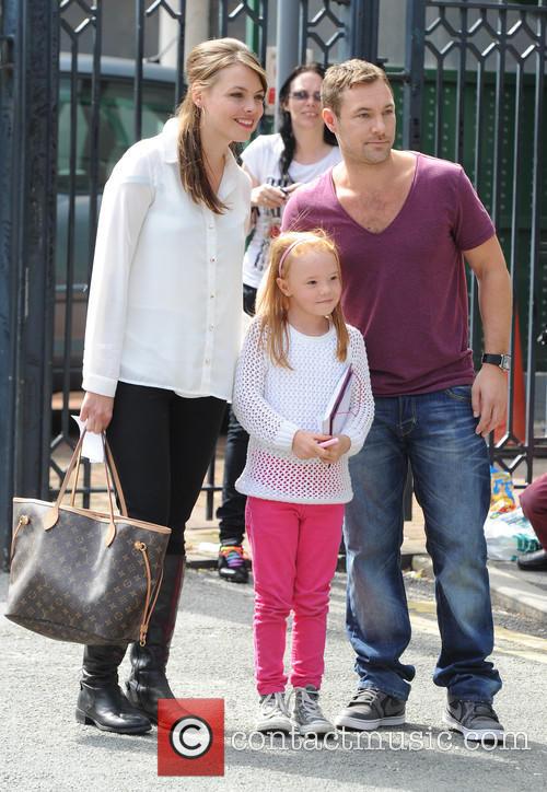 Kate Ford and Marc Baylis