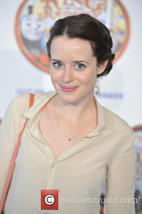 Claire Foy 1
