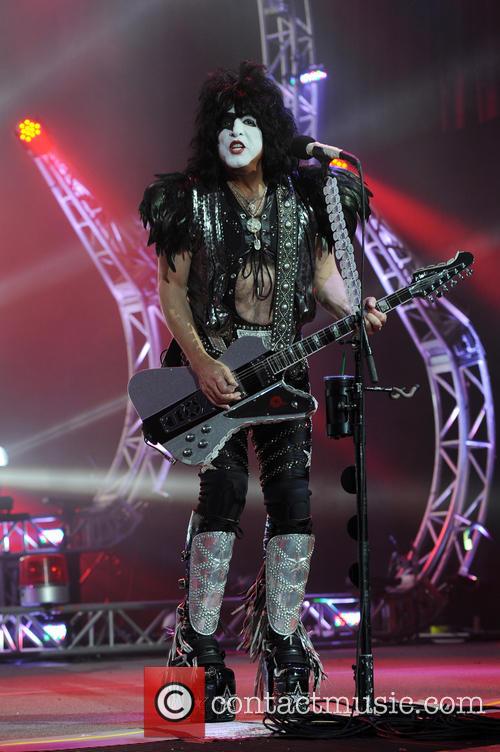 Kiss Paul Stanley