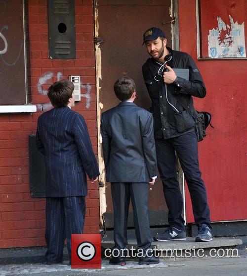 Ian O'reilly, David Rawle and Chris O'dowd 1