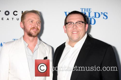 Simon Pegg Nick Frost