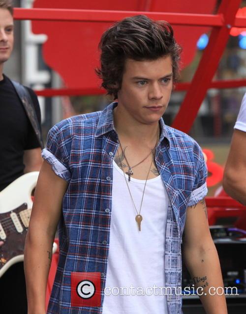 One Direction - One Direction perform on the 'Today' show | 73 Pictures ...