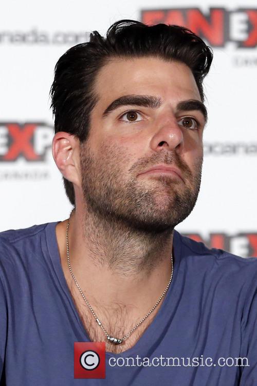 Zachary Quinto