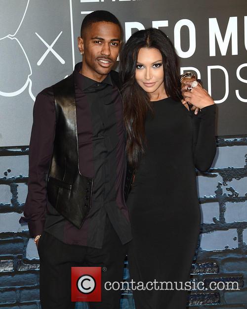 Naya Rivera Big Sean