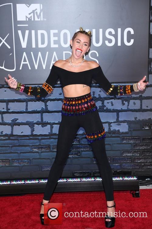 Miley Cyrus