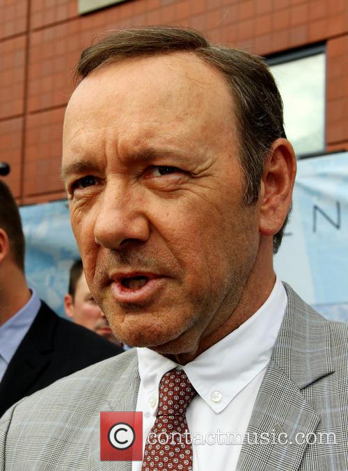 Kevin Spacey