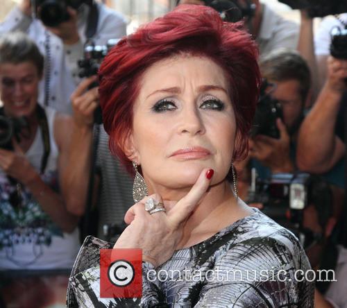 Sharon Osbourne