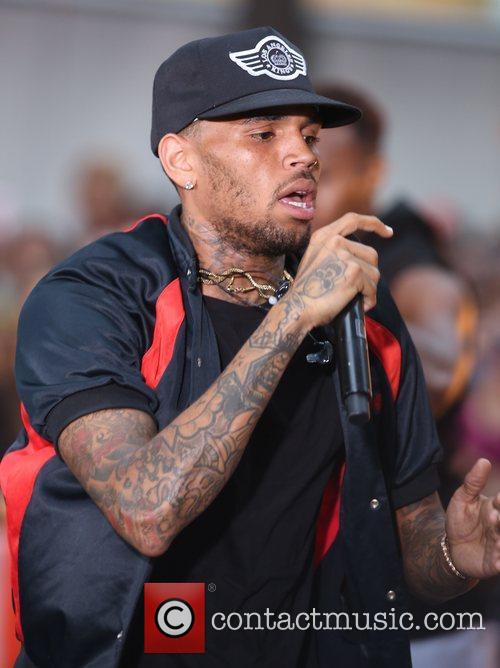 Chris Brown