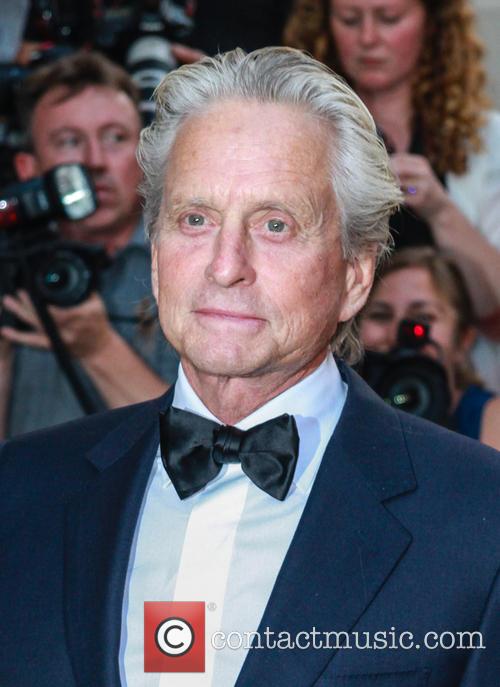 Michael Douglas