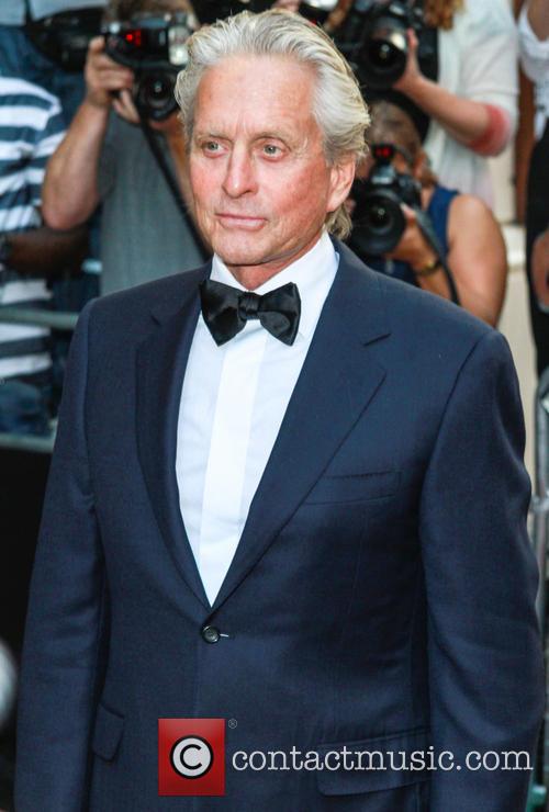 Michael Douglas