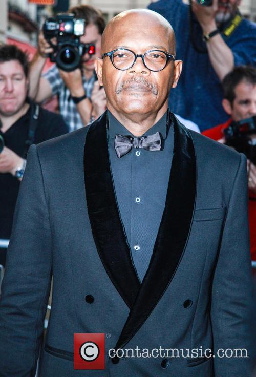 Samuel L. Jackson, GQ Men of the Years