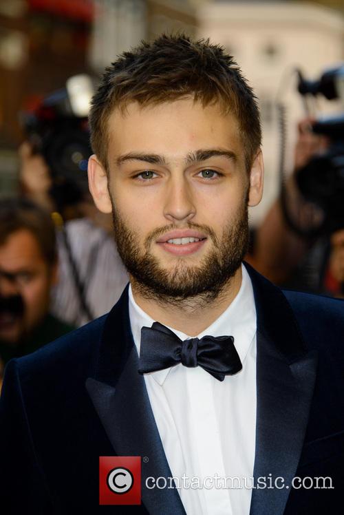 Douglas Booth 1