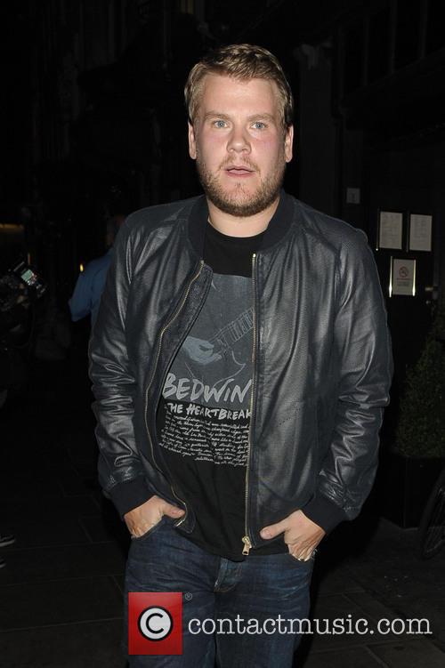 James Corden