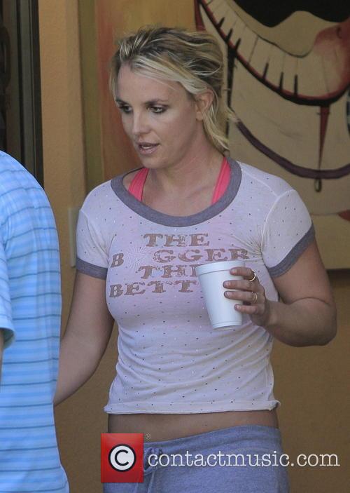 Britney Spears, LA