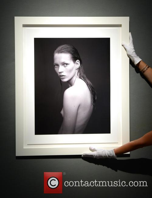 Kate Moss Portrait