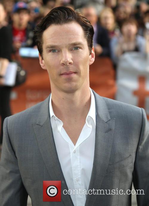 Benedict Cumberbatch TIFF