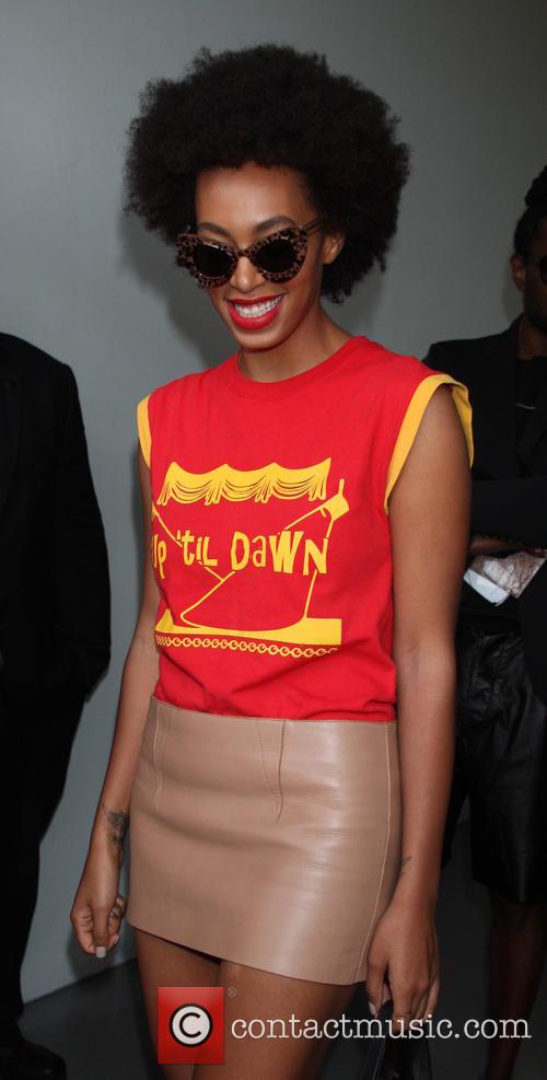 Solange Knowles