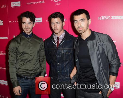 Jonas Brothers, Us Weekly's Most Stylish New Yorkers Party