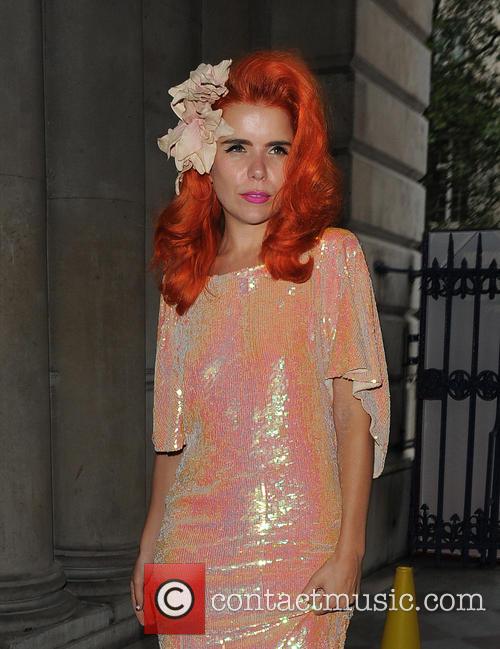 Paloma Faith - London Fashion Week Spring/Summer 2014 | 12 Pictures ...