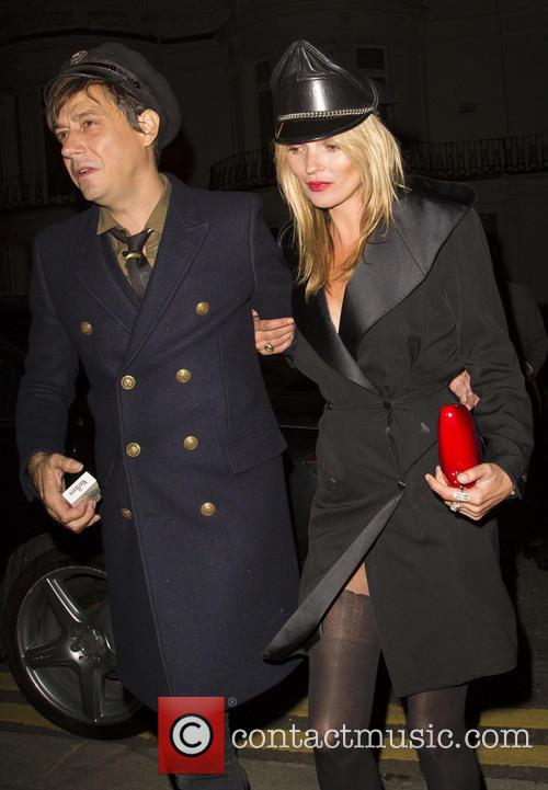 Kate Moss Jamie Hince