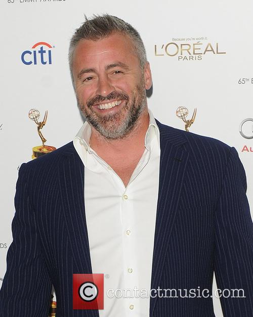 Matt Le Blanc