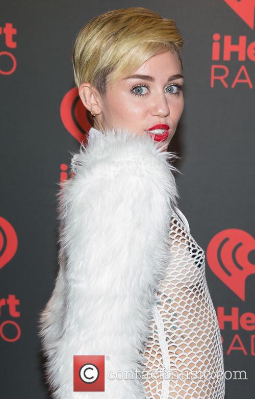 Miley Cyrus, iHeartRadio Music Festival