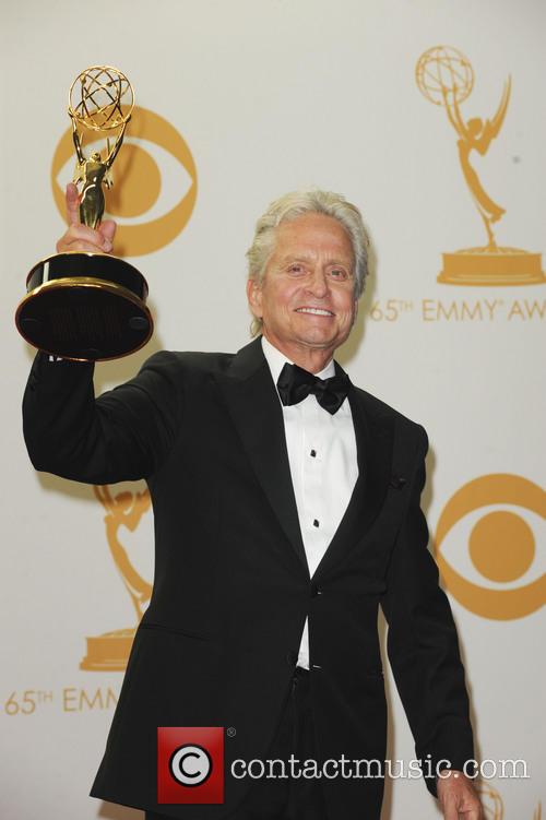 Michael Douglas