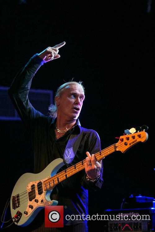 Bill Sheehan - The Winery Dogs In Concert | 34 Pictures | Contactmusic.com