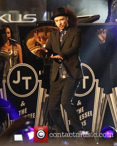 Justin Timberlake Live