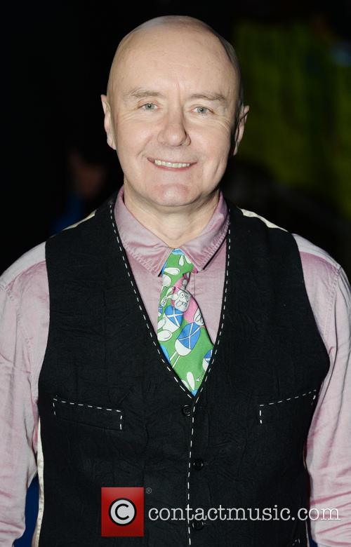 Irvine Welsh