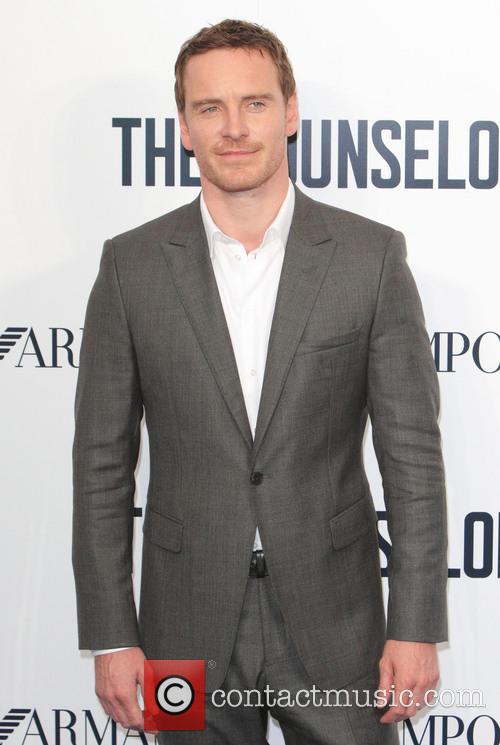 Michael Fassbender