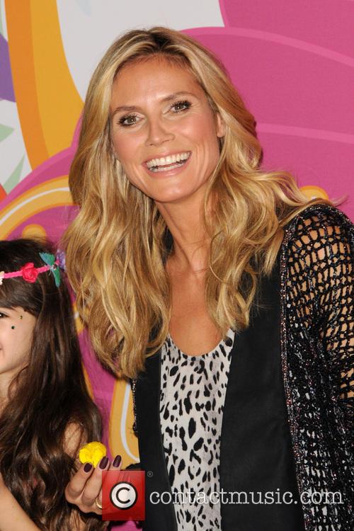 Heidi Klum